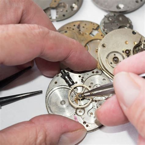 seiko watch repair.